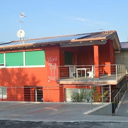 Casa Mara Centrale -Tranquillo 말세진느 외부 사진